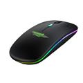MOUSE MACH POWER RICARICABILE USB-C 1600PI WIFI/BT LED RGB