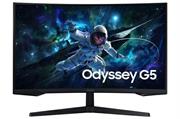 MONITOR SAMSUNG 32 GAMING QHD 165HZ ODYSSEY G5 1000R HDMI DP