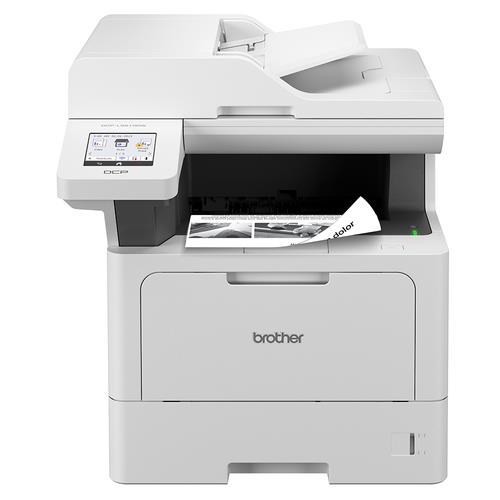 MULTIFUNZIONE LASER BROTHER A4 4IN1 48PPM F/R ADF USB LAN