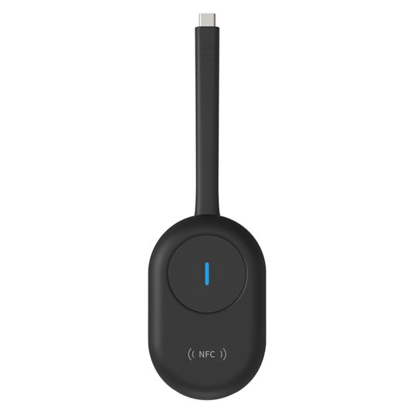 DONGLE WIRELESS HIKVISION HDMI WIFI/NFC 4K 4GB USB-C 321200195