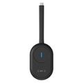 DONGLE WIRELESS HIKVISION HDMI WIFI/NFC 4K 4GB USB-C 321200195