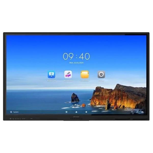 MONITOR HIKVISION 75 DS-D5B75RB/EL 4K ANDROID 13 8+64 WIFI BT5