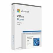 MICROSOFT OFFICE HOME 2024 BOX MEDIALESS