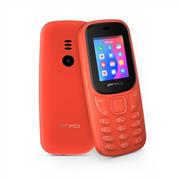 CELLULARE IPRO A21 MINI QUAD BAND DISPLAY 1.77 DUAL SIM ROSSO