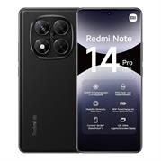 SMARTPHONE XIAOMI REDMI NOTE 14 PRO 5G 12+512GB DS BLACK EUROPA