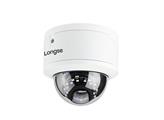 TELECAMERA LONGSE DOME 4MP H.265 2,7-13,5MM A.F. IR20M POE IP66