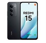 SMARTPHONE XIAOMI REDMI 15 8+256GB DS MIDNIGHT BLACK
