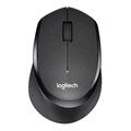LOGITECH MOUSE M330 SILENT PLUS WIRELESS BLACK 910-004913