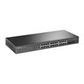 SWITCH TP-LINK OMADA JETSTREAM 24P GBLAN L2+ 4*10GBE SFP+