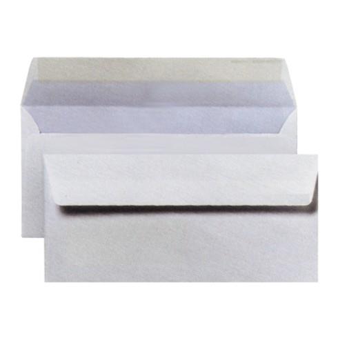 BLASETTI BUSTE BIANCHE 11X23 SENZA FINESTRA 25PZ
