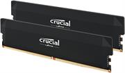 DIMM DDR5 CRUCIAL 32GB KIT (2*16GB) 6000MHZ OC