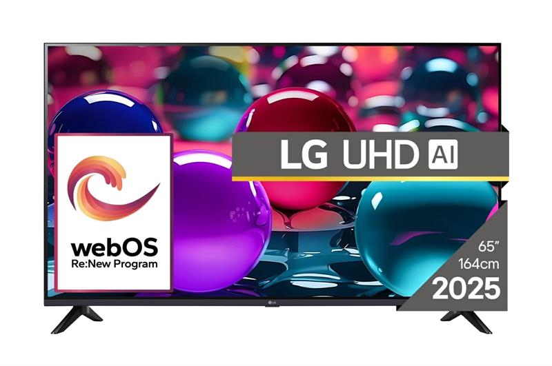 TV LED LG 65  4K SMART-TV DVB-T2/C/S2
