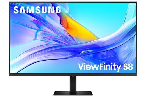 MONITOR SAMSUNG 37 4K UHD VIEWFINITY S8 ALTEZZA HDMI DP USB-C