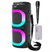 SPEAKER MAJESTIC 160W LED TWS 116109 BK