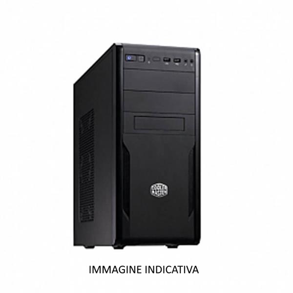 RIGEN.PC ASS. I7-2600 4GB SSD256 FREEDOS 3 MESI GARANZIA