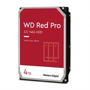 HD 3,5 WD 4TB SATAIII 256MB RED PRO NAS