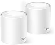 SISTEMA MESH TP-LINK KIT 2PZ DECO X1500(2-PACK)