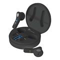 TECHMADE AURICOLARI SENZA FILO NERO