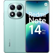 SMARTPHONE XIAOMI REDMI NOTE 14 PRO 5G 12+512GB CORAL GREEN EURO