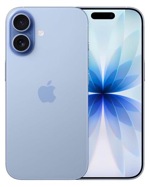 SMARTPHONE APPLE IPHONE 17 256GB MIST BLUE
