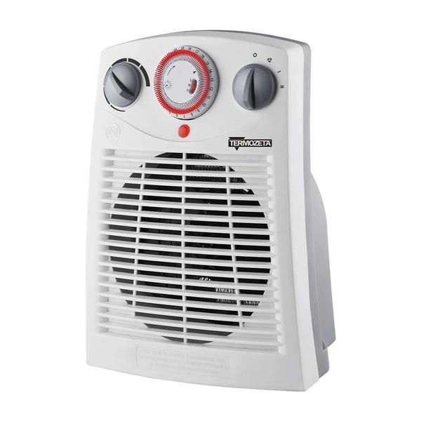 TERMOVENTILATORE TERMOZETA VERTICAL CON TIMER