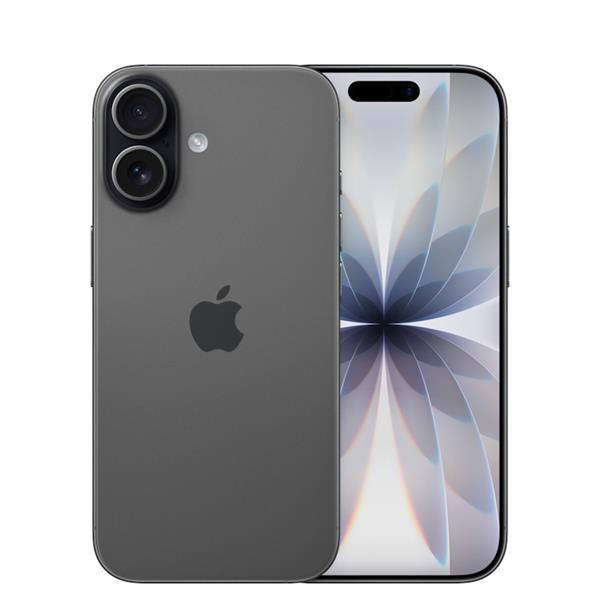 SMARTPHONE APPLE IPHONE 17 256GB BLACK