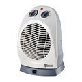 TERMOVENTILATORE TERMOZETA OSCILLANTE