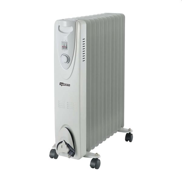 RADIATORE AD OLIO TERMOZETA 11 ELEMENTI