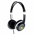 TECHMADE GEMBIRD CUFFIE PER BAMBINI CON LIMITATORE VOLUME BLACK