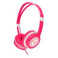 TECHMADE GEMBIRD CUFFIE PER BAMBINI CON LIMITATORE VOLUME PINK