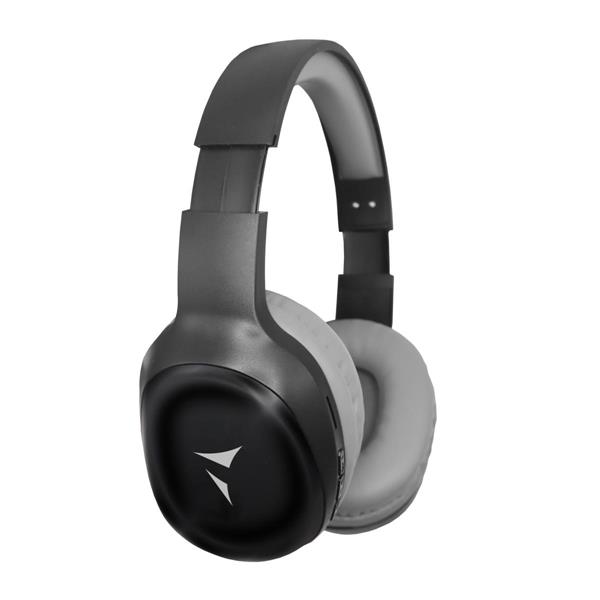 TECHMADE CUFFIE SENZA FILO COLORE NERO