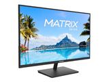 MONITOR YASHI 27 MATRIX FHD 120HZ HDMI VGA MULTIMEDIALE