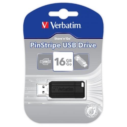 VERBATIM PEN DRIVE USB2.0 16GB