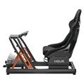 NOUA BURN UPSCALE ALUMINIUM RACING SIMULATOR COCKPIT