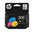 HP CARTUCCIA INK N.308 TRI-COLOR