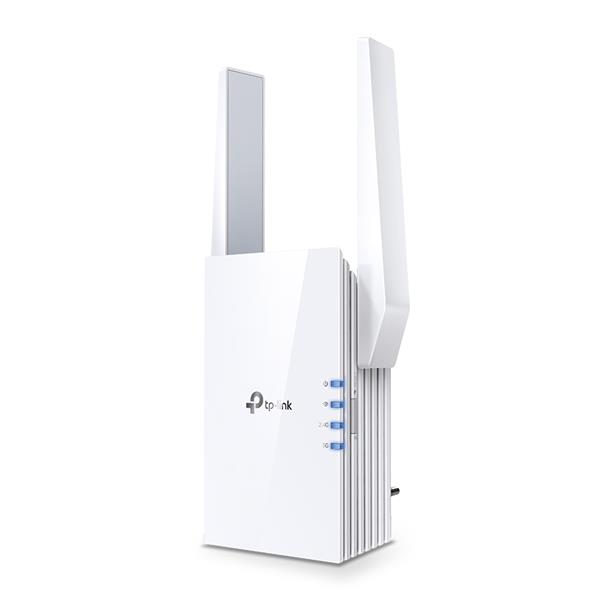 RANGE EXTENDER TP-LINK RE505X WIFI6 AX1500 ONEMESH