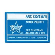ZENITH PUNTI METALLICI 64 130/E 10X1000