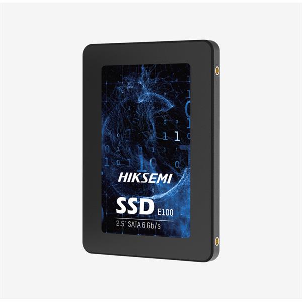 SSD HIVISKION 2.5 SATA HS-SSD-E100 256GB *SIAE NON ASSOLTA*