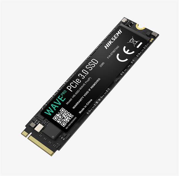 SSD HIKVISION M.2(2280) HS-SSD-WAVE PRO 512GB *SIAE NON ASSOLTA*