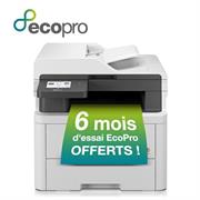 MULTIFUNZIONE LASER BROTHER COLOR ECOPRO A4 18P F/R ADF WIFI LAN