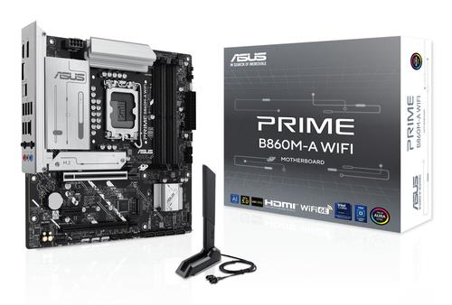 MB ASUS PRIME B860M-A WIFI SKT1851 *ULTRA GEN.* DDR5 2.5GBLAN