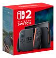 CONSOLE NINTENDO SWITCH 2 BLACK 045496321444