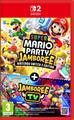VIDEOGAME NINTENDO SWITCH 2 S.MARIO PARTY JAMBOREE +JAMBOREE TV