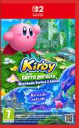 VIDEOGAME NINTENDO SWITCH 2 KIRBY E LA TERRA PERDUTA+IL MONDO AS