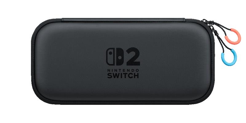 CUSTODIA NINTENDO RIGIDA PER SWITCH 2