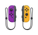 CONTROLLER NINTENDO SWITCH JOY-CON COPPIA VIOLA/GIALLO