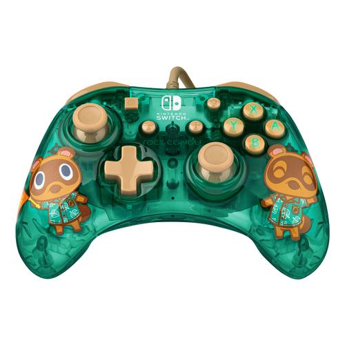 CONTROLLER PDP PER NINTENDO SWITCH MINI ROCK CANDY ANIM.C WIRED
