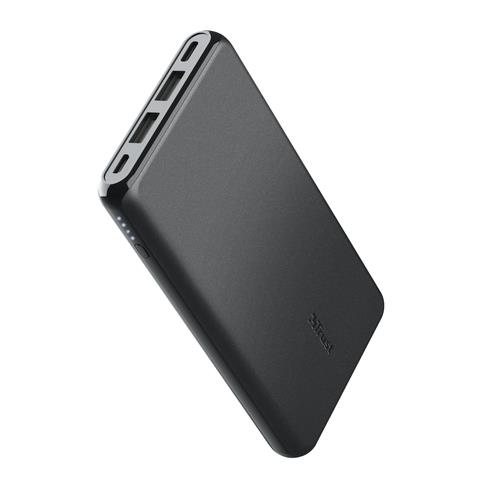 POWERBANK TRUST ESLA 10000 BLACK