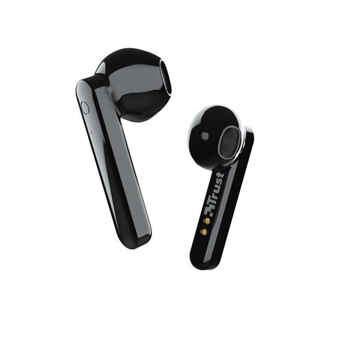 CUFFIE TRUST PRIMO TOUCH BLUETOOTH BLACK