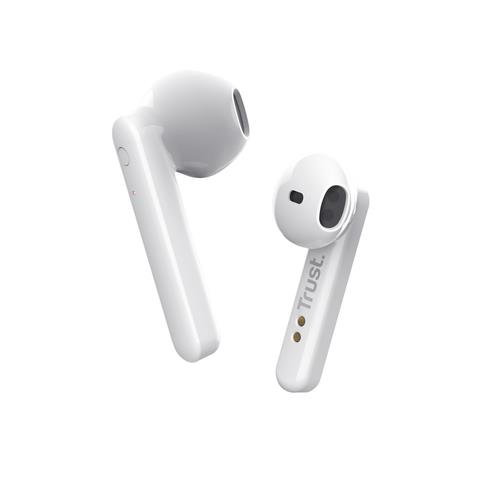 CUFFIE TRUST PRIMO TOUCH BLUETOOTH WHITE